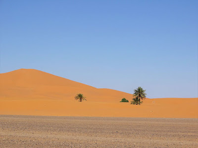 VACANCES DESERT à Libermont
