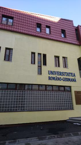 Opinii despre Universitatea Româno-Germană din Sibiu în <nil> - Universitate