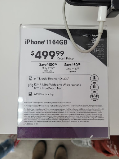 Cell Phone Store «MetroPCS Corporate Store», reviews and photos, 179 Elmira Rd j, Vacaville, CA 95687, USA