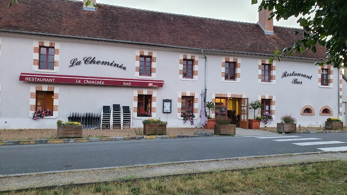 Restaurant La Cheminée à Neuvy (Loir-et-Cher 41)