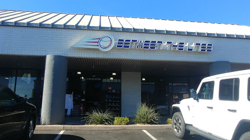 Sportswear Store «Between The Lines», reviews and photos, 13802 N Scottsdale Rd #127, Scottsdale, AZ 85254, USA