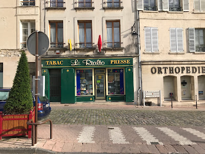 Point Nickel à Laon