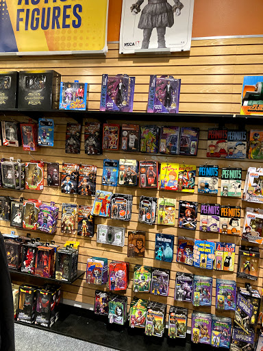 Variety Store «FYE», reviews and photos, 1204 Southpark Center, Strongsville, OH 44136, USA