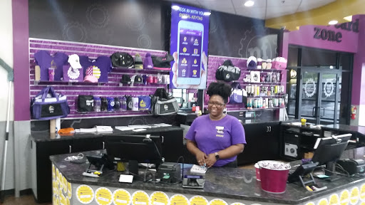 Gym «Planet Fitness», reviews and photos, 2672 Peters Creek Pkwy, Winston-Salem, NC 27127, USA