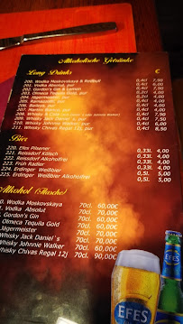 Restaurant Asmali Konak Deluxe Restaurant - Türkisches Restaurant in Köln à Cologne - menu / carte
