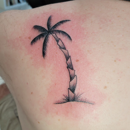 Explore inuyasha tattoo ideas, creative tattoo ideas in Islamorada, available at Jellyfish Daydreams LLC