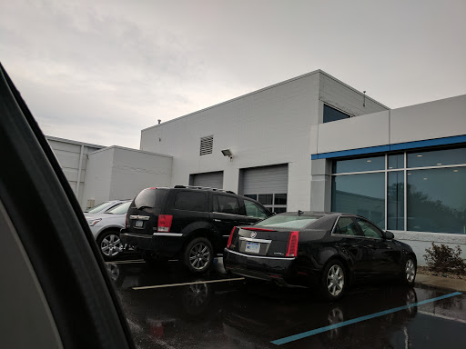 Chevrolet Dealer «Young Chevrolet Cadillac», reviews and photos, 1500 E Main St, Owosso, MI 48867, USA