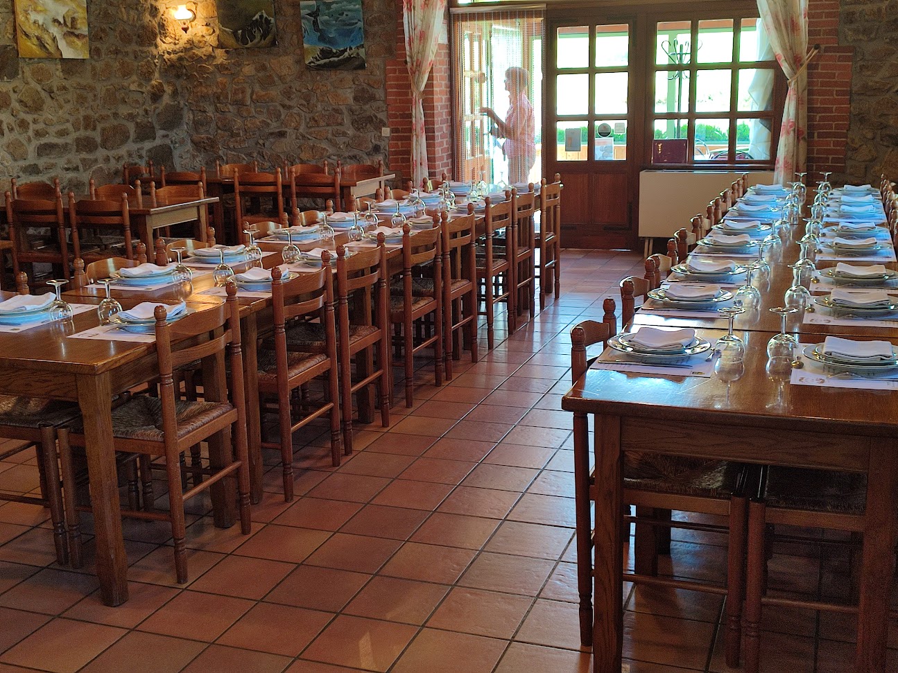 Photo de L'Auberge du Vernat
