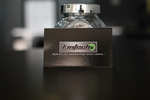 Electronics Repair Shop «Kintech Phone Repair / Cyber Lounge / Computer Support», reviews and photos, 17452 Northwest Fwy, Houston, TX 77040, USA