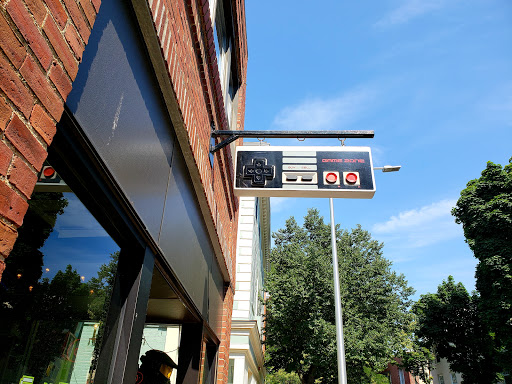 Video Game Store «Game Zone Salem», reviews and photos, 270 Essex St, Salem, MA 01970, USA