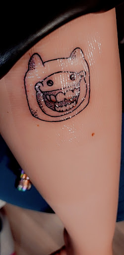 Explore radiology tattoo ideas, creative tattoo ideas in Delaware, available at Ruthless Ink LLC