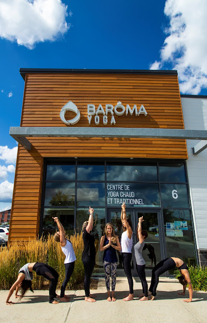 Barôma yoga