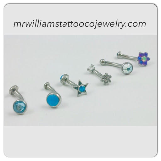 Tattoo Shop «Mr. Williams Tattoo Co.», reviews and photos, 216 E Main St, Tavares, FL 32778, USA