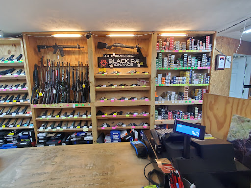 Pawn Shop «Dahlonega Gold and Pawn», reviews and photos, 7 Barrett Cir, Dahlonega, GA 30533, USA