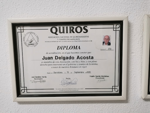 Juan Delgado Acosta