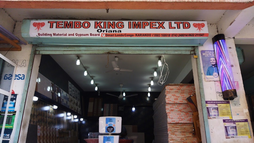 Tembo King Impex Ltd