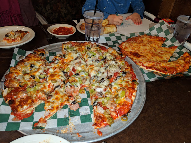 #7 best pizza place in Plymouth - Latuff's Pizzeria
