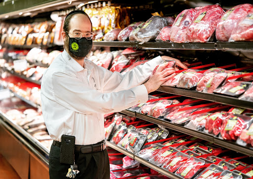 Kosher Grocery Store «Grand and Essex Market», reviews and photos, 89 New Bridge Rd, Bergenfield, NJ 07621, USA