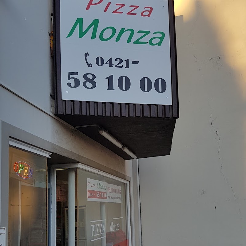 Pizza Monza