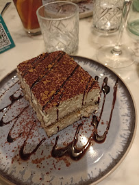 Tiramisu du Restaurant italien Le Petit Amalfi à Paris - n°14