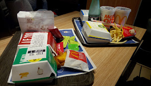 Photo n°22 de McDonald's Polygone Riviera à Cagnes-sur-Mer ()