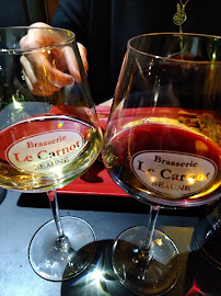Vin du Restaurant Brasserie Le Carnot à Beaune - n°19