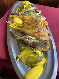 Produits de la mer du Restaurant méditerranéen Restaurant La Calanque Sète à Sète - n°14