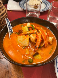 Soupe du Restaurant thaï Ayothaya à Paris - n°19