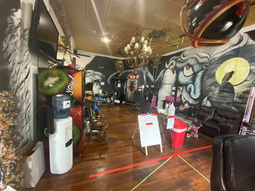 Explore mermaid tattoo ideas, creative tattoo ideas in West Warwick, available at Suited Devils Ink