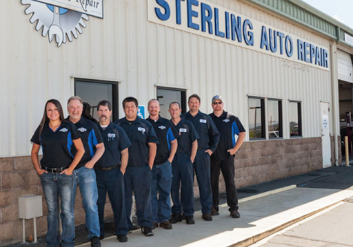 Auto Repair Shop «Sterling Auto Repair», reviews and photos, 11400 CA-49, Jackson, CA 95642, USA
