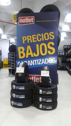 Opiniones de Durallanta El Recreo C.C. en Quito - Tienda de neumáticos