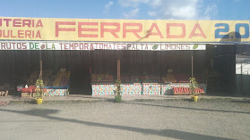 Frutería y verdulería Ferrada 2.0