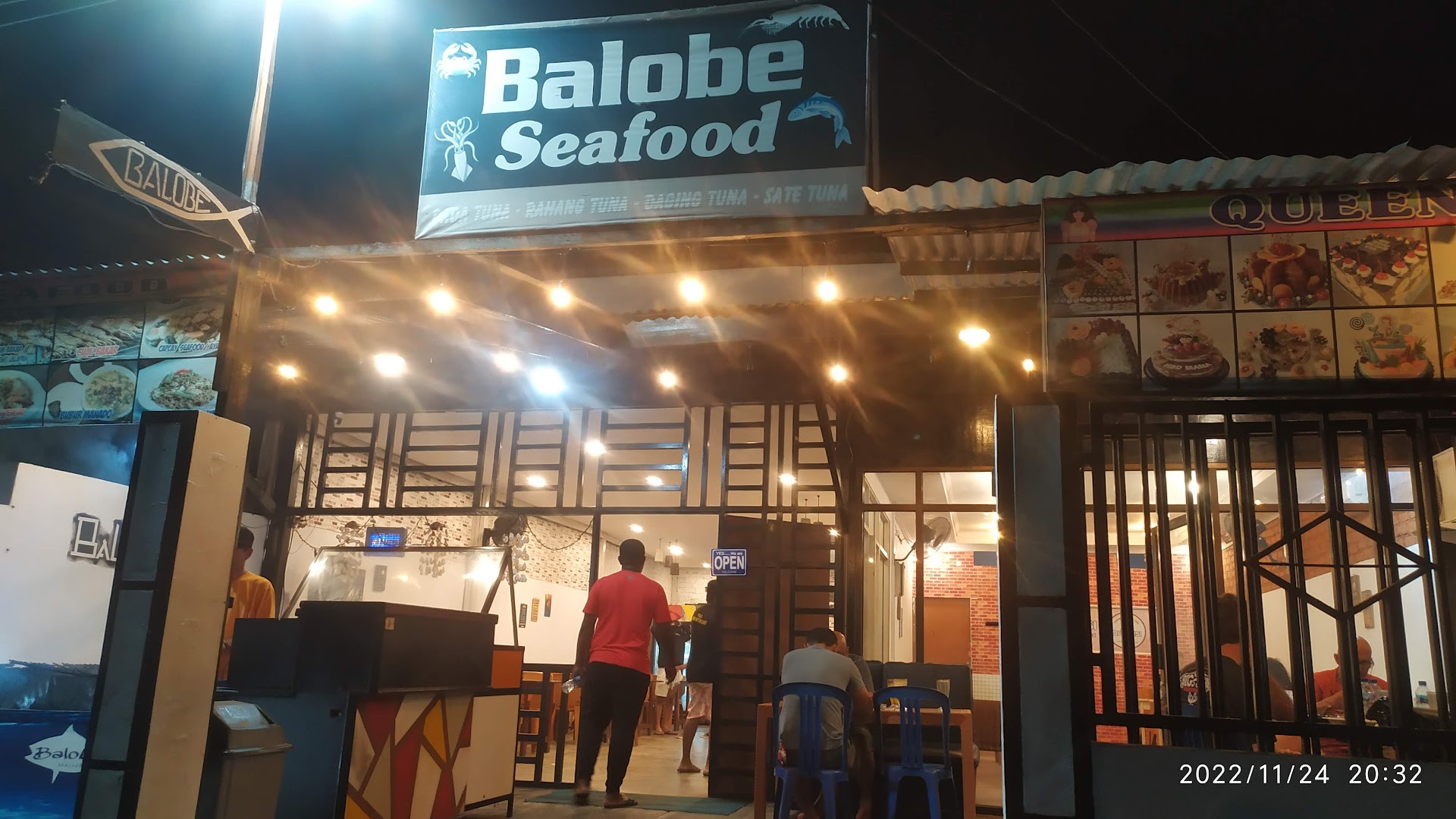 Balobe Sea Food Photo