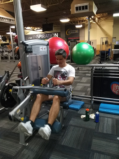 Gym «24 Hour Fitness (Super-Sport Center)», reviews and photos, 4600 W Park Blvd, Plano, TX 75093, USA