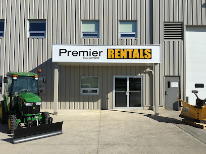 Premier Equipment Rentals - John Deere