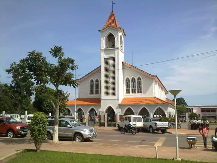 Saurimo, Angola