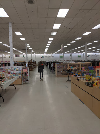 Thrift Store «CommunityAid Thrift Store & Donation Center», reviews and photos