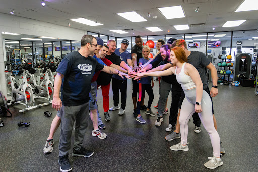 Gym «Downtown Fitness of Norman», reviews and photos, 1610 W Lindsey St, Norman, OK 73069, USA