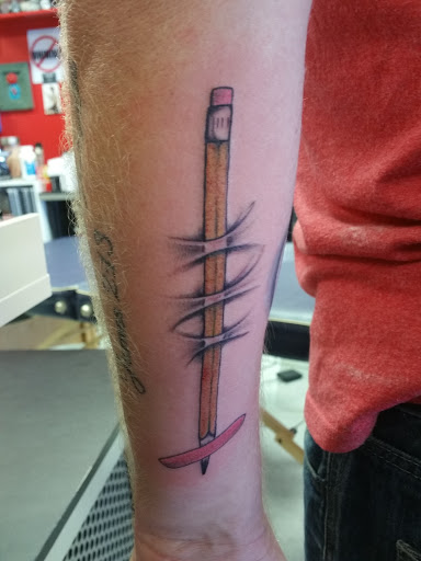 Explore dainty finger tattoo ideas, creative tattoo ideas in Chicago, available at THE TAT CAVE
