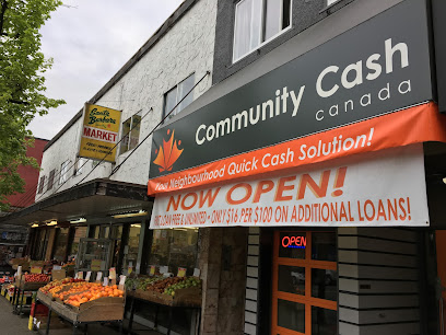 Community Cash Canada