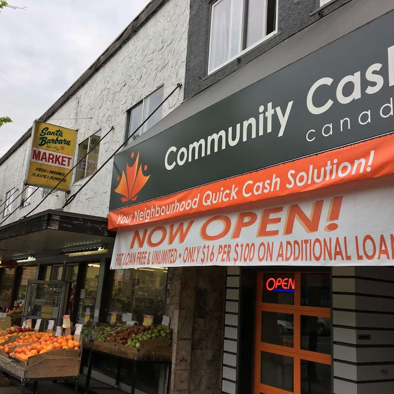 Community Cash Canada