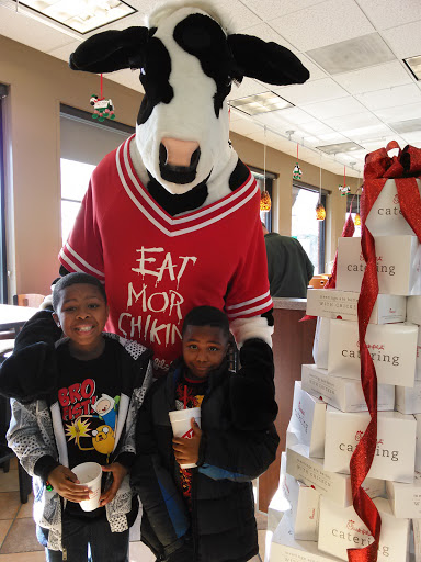 Fast Food Restaurant «Chick-fil-A», reviews and photos, 1018 N Main St, Suffolk, VA 23434, USA