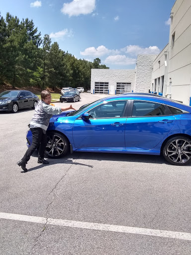 Honda Dealer «Sons Honda», reviews and photos, 105 Sons Dr, McDonough, GA 30253, USA