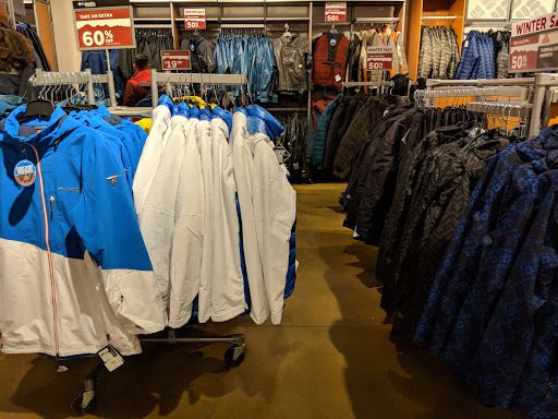 Clothing Store «Columbia Sportswear Outlet Store at Allen Premium Outlets», reviews and photos, 820 Stacy Rd #470, Allen, TX 75013, USA