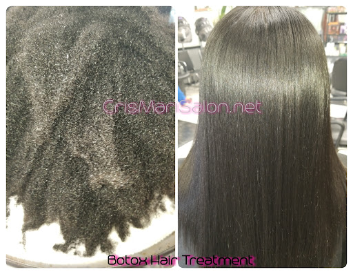 Beauty Salon «Cris Mari Dominican Hair Salon», reviews and photos, 8236 W Waters Ave, Tampa, FL 33615, USA