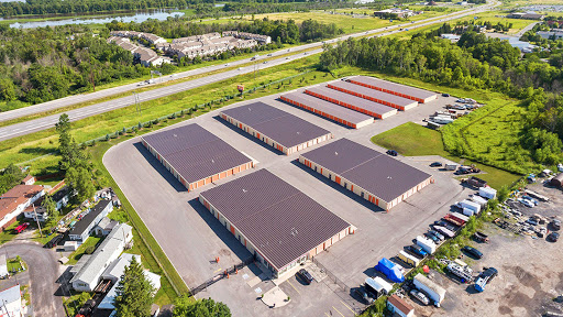 Automobile storage facility Ottawa