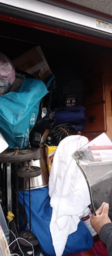 Self-Storage Facility «CubeSmart Self Storage», reviews and photos, 2828 W 5th St, Santa Ana, CA 92703, USA