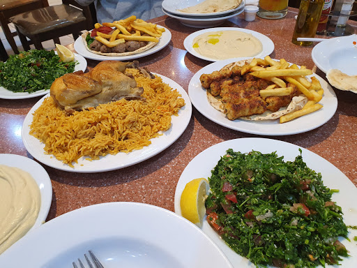 مطعم أبو نواس 