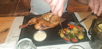 Poulet rôti du Restaurant Hippopotamus Steakhouse à Paris - n°2