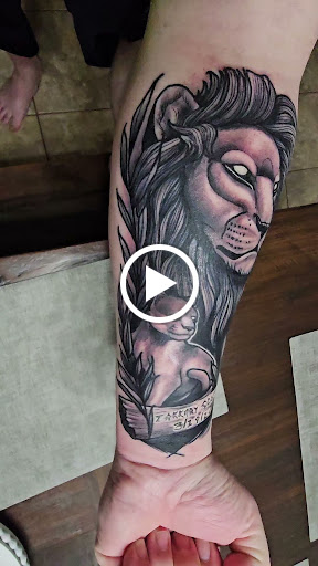 Explore caregiver tattoo ideas, creative tattoo ideas in Lafayette, available at Instant Classic Tattoo